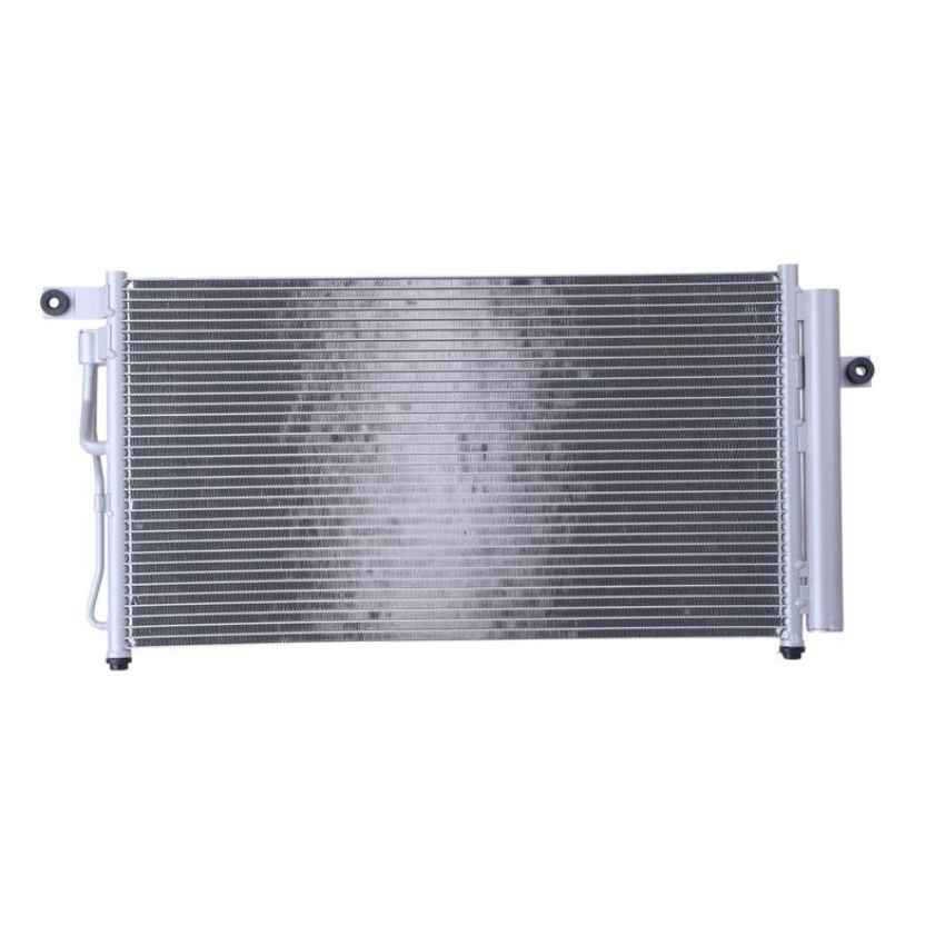 NISSENS 940360 Air Conditioning Condenser/Receiver Drier Assembly