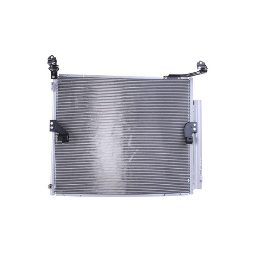 NISSENS 940367 Air Conditioning Condenser/Receiver Drier Assembly