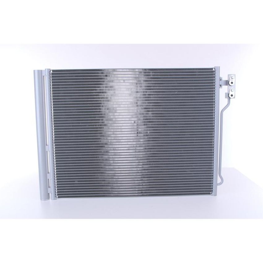 NISSENS 940370 Air Conditioning Condenser/Receiver Drier Assembly