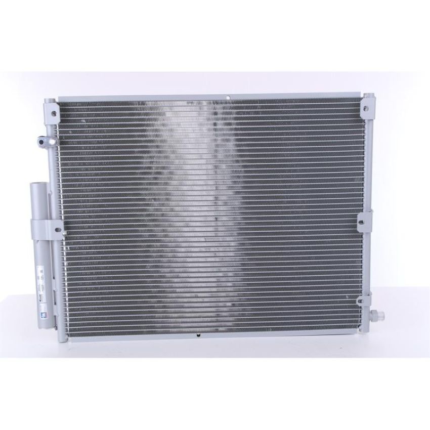 NISSENS 940375 Air Conditioning Condenser/Receiver Drier Assembly
