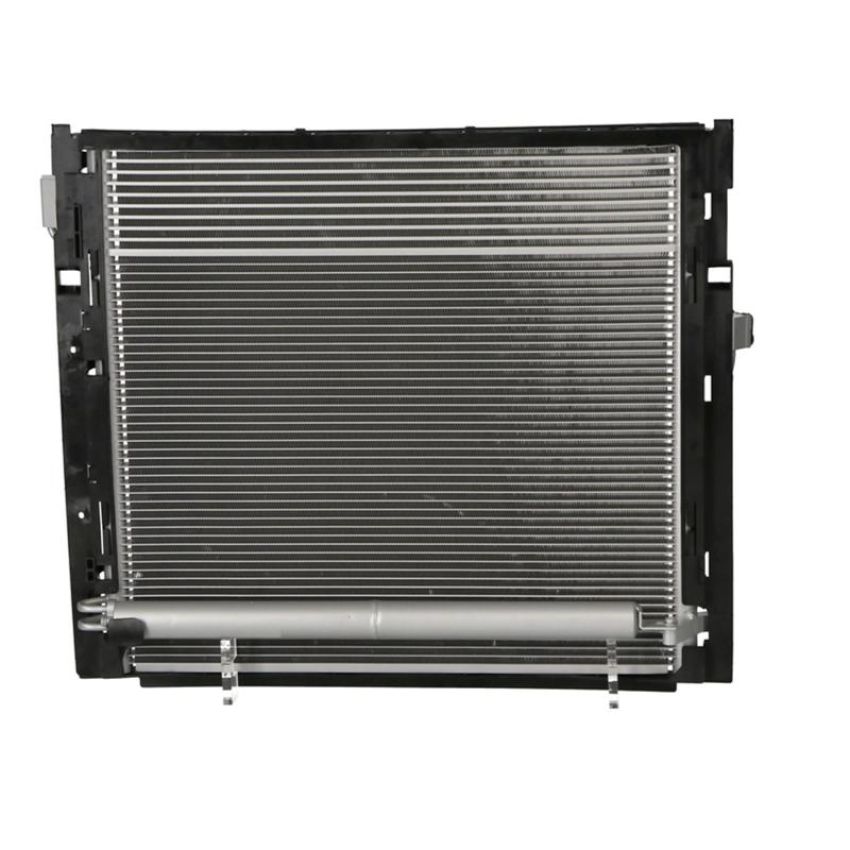 NISSENS 940394 Air Conditioning Condenser/Receiver Drier Assembly