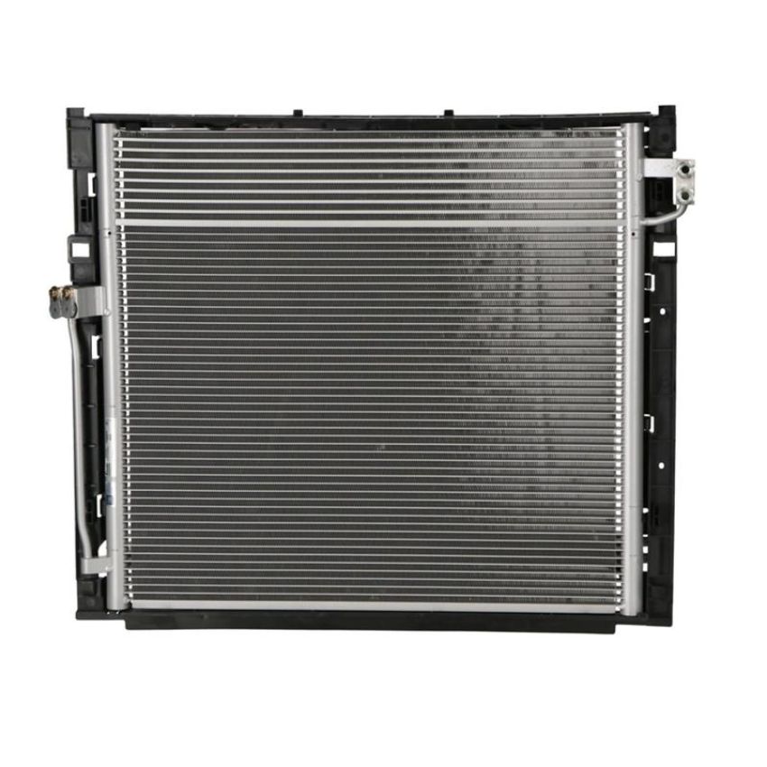 NISSENS 940394 Air Conditioning Condenser/Receiver Drier Assembly