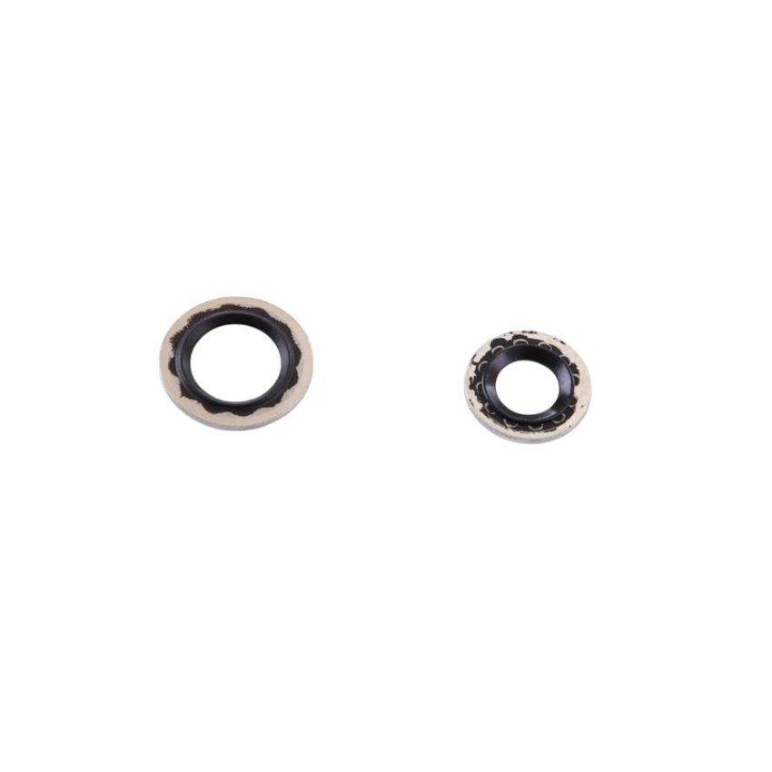 NISSENS 940395 Air Conditioning Condenser/Receiver Drier Assembly