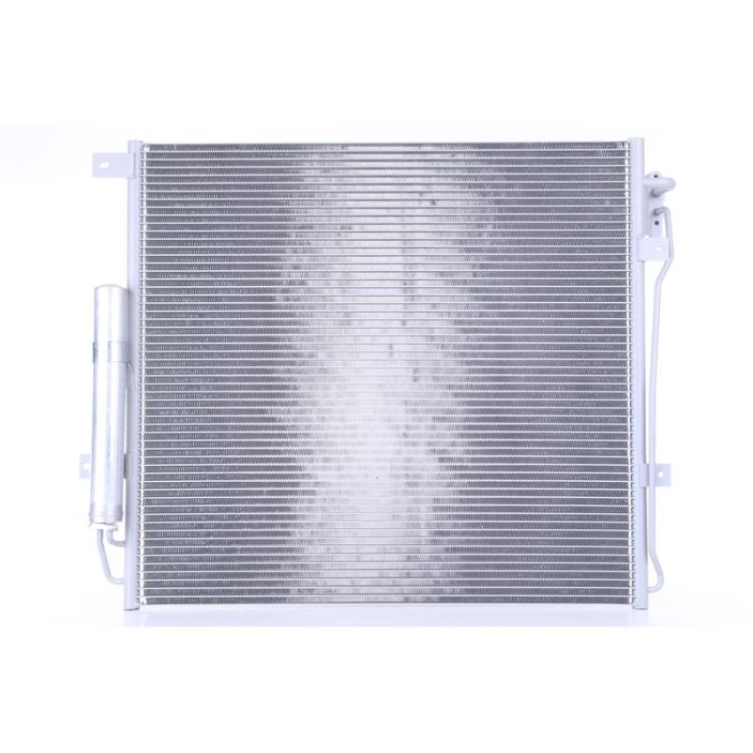 NISSENS 940407 Air Conditioning Condenser/Receiver Drier Assembly
