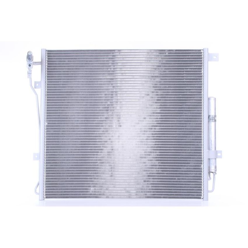 NISSENS 940407 Air Conditioning Condenser/Receiver Drier Assembly