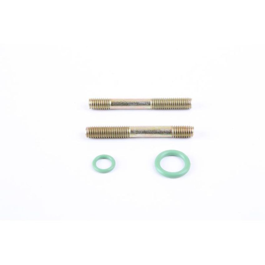 NISSENS 940407 Air Conditioning Condenser/Receiver Drier Assembly