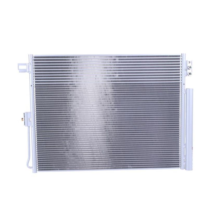 NISSENS 940411 Air Conditioning Condenser and Receiver Drier Assembly