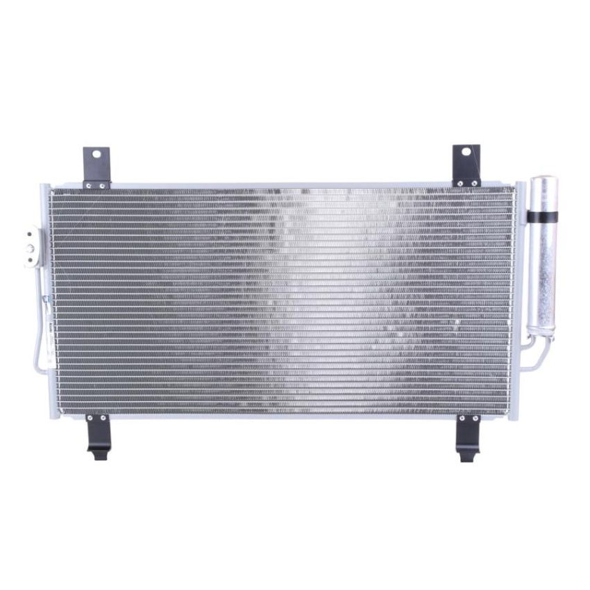 NISSENS 940435 Air Conditioning Condenser/Receiver Drier Assembly