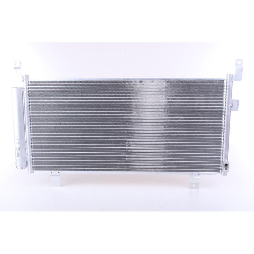 NISSENS 940437 Air Conditioning Condenser/Receiver Drier Assembly