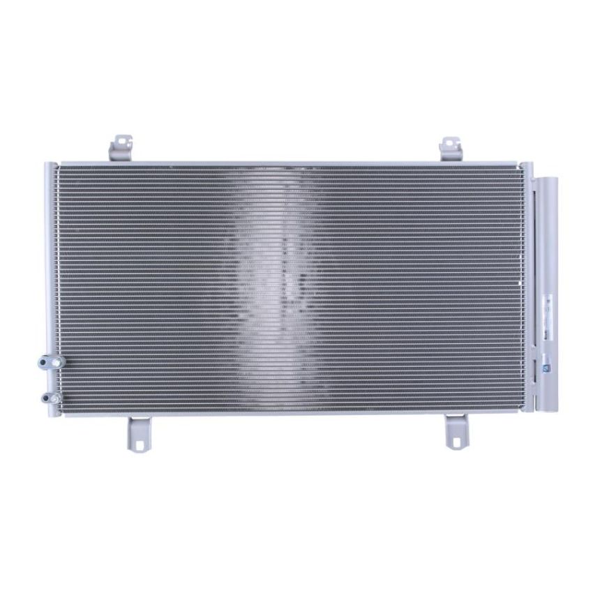 NISSENS 940443 Air Conditioning Condenser/Receiver Drier Assembly