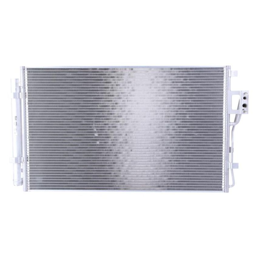 NISSENS 940449 Air Conditioning Condenser/Receiver Drier Assembly