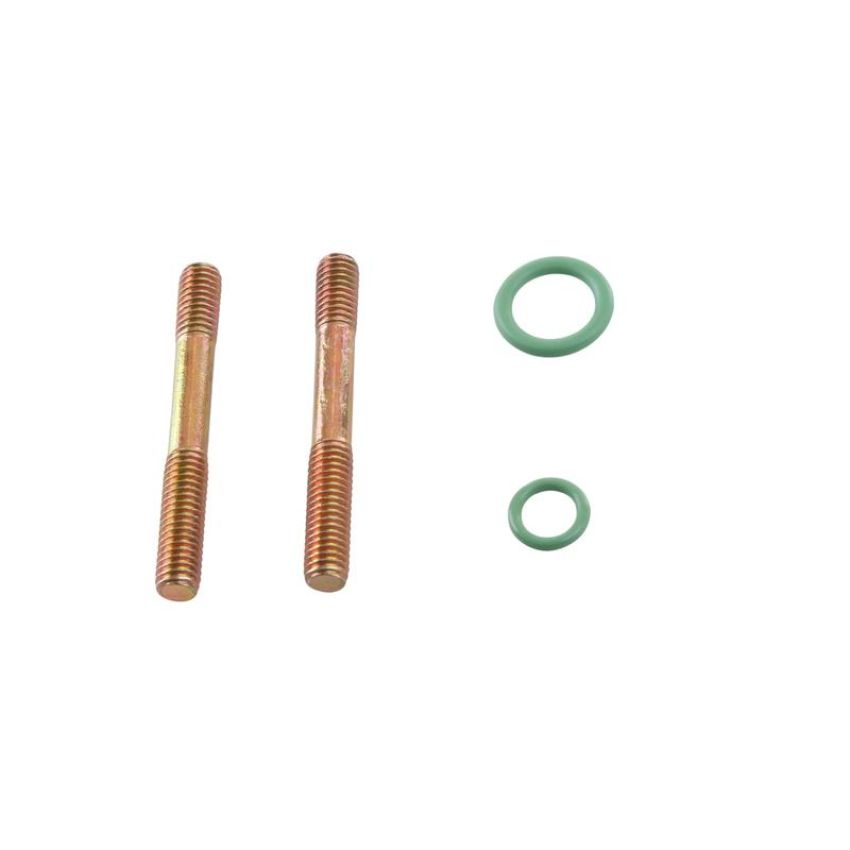 NISSENS 940466 Air Conditioning Condenser/Receiver Drier Assembly