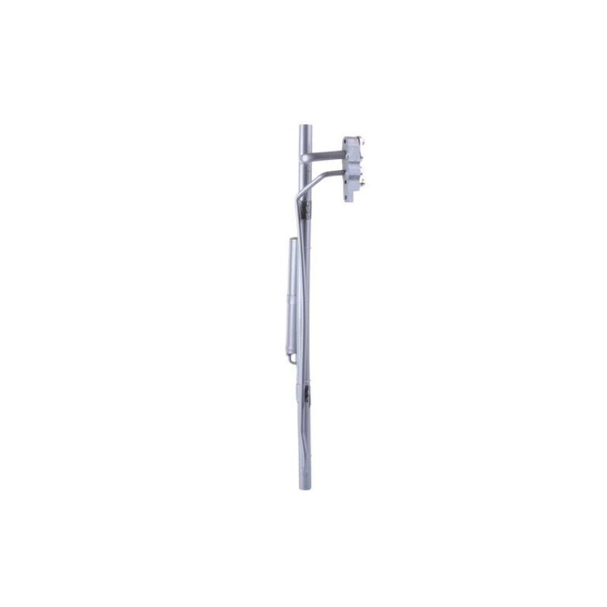 NISSENS 940485 Air Conditioning Condenser/Receiver Drier Assembly