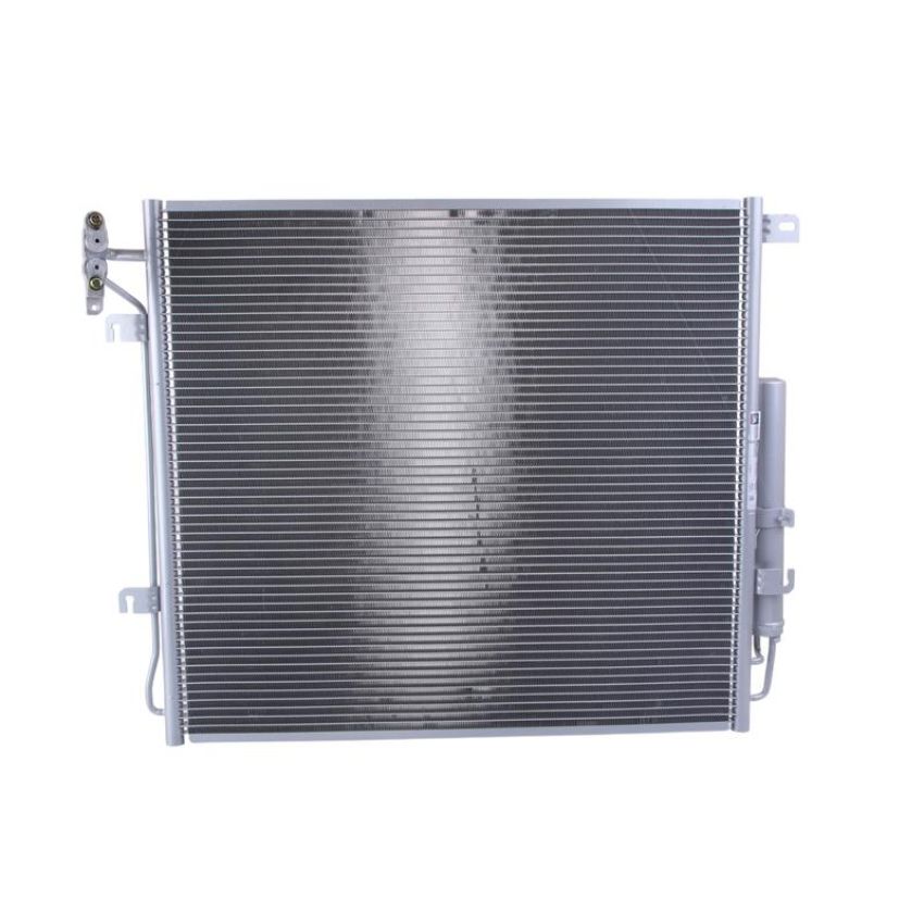 NISSENS 940485 Air Conditioning Condenser/Receiver Drier Assembly
