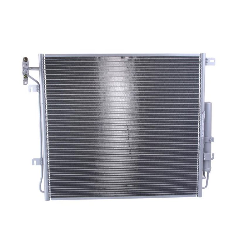 NISSENS 940485 Air Conditioning Condenser/Receiver Drier Assembly