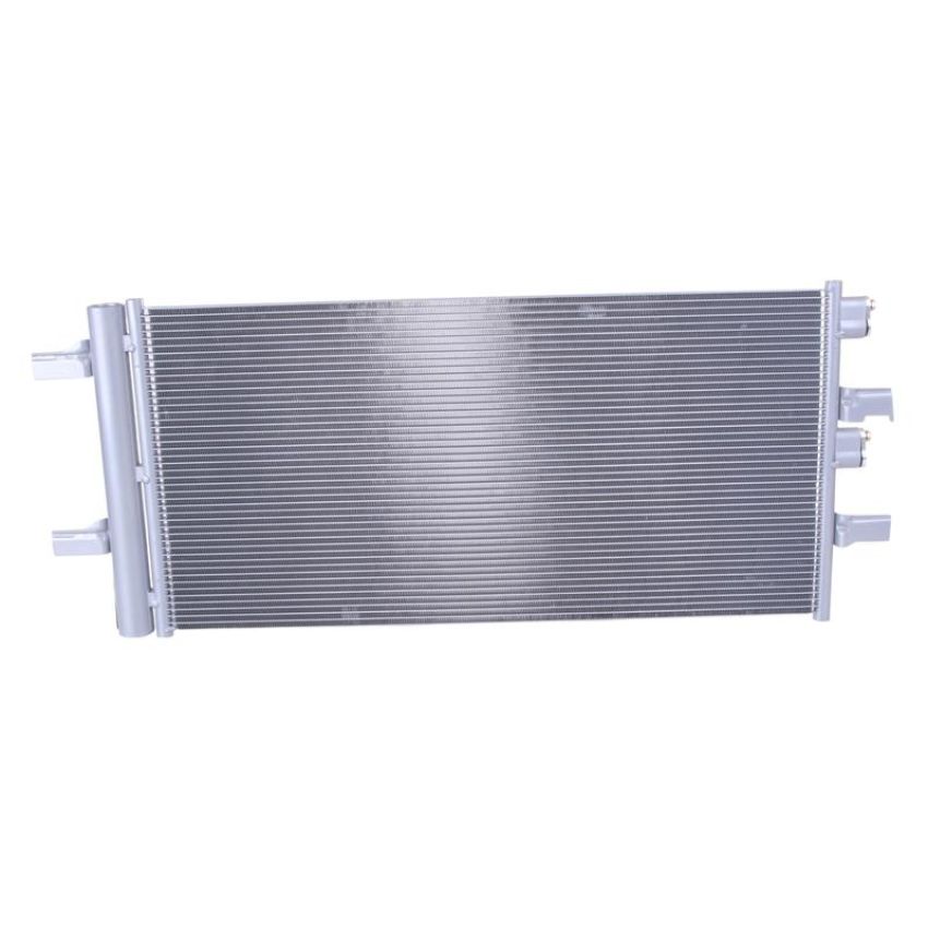 NISSENS 940509 Air Conditioning Condenser/Receiver Drier Assembly