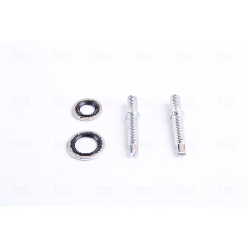 NISSENS 940519 Air Conditioning Condenser/Receiver Drier Assembly