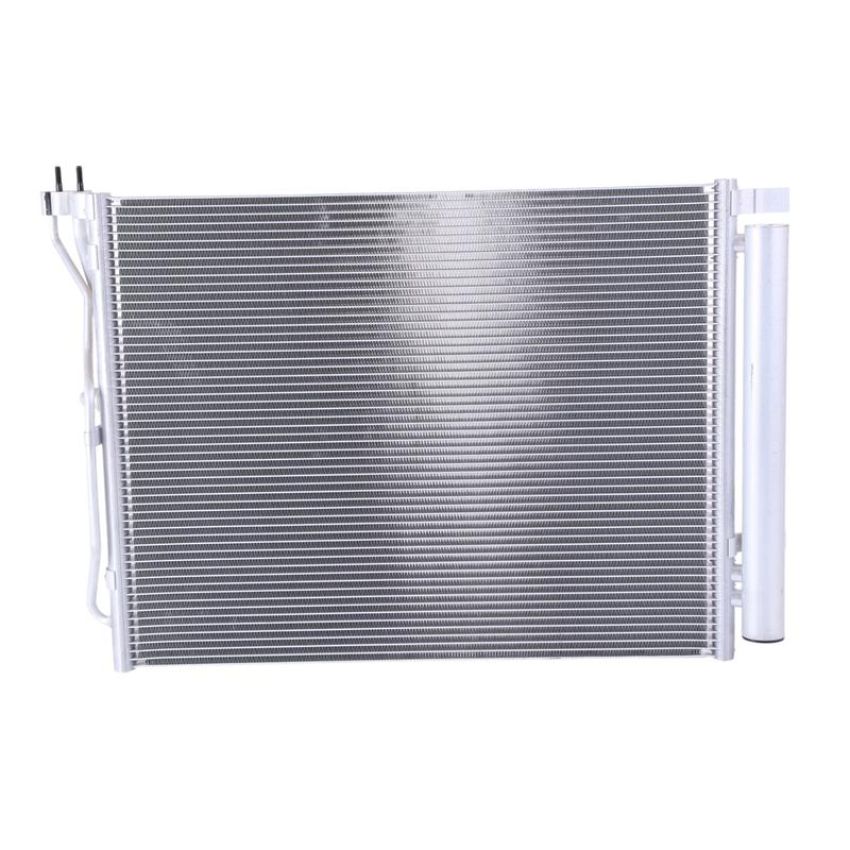 NISSENS 940563 Air Conditioning Condenser/Receiver Drier Assembly