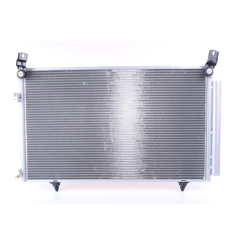 NISSENS 940566 Air Conditioning Condenser/Receiver Drier Assembly