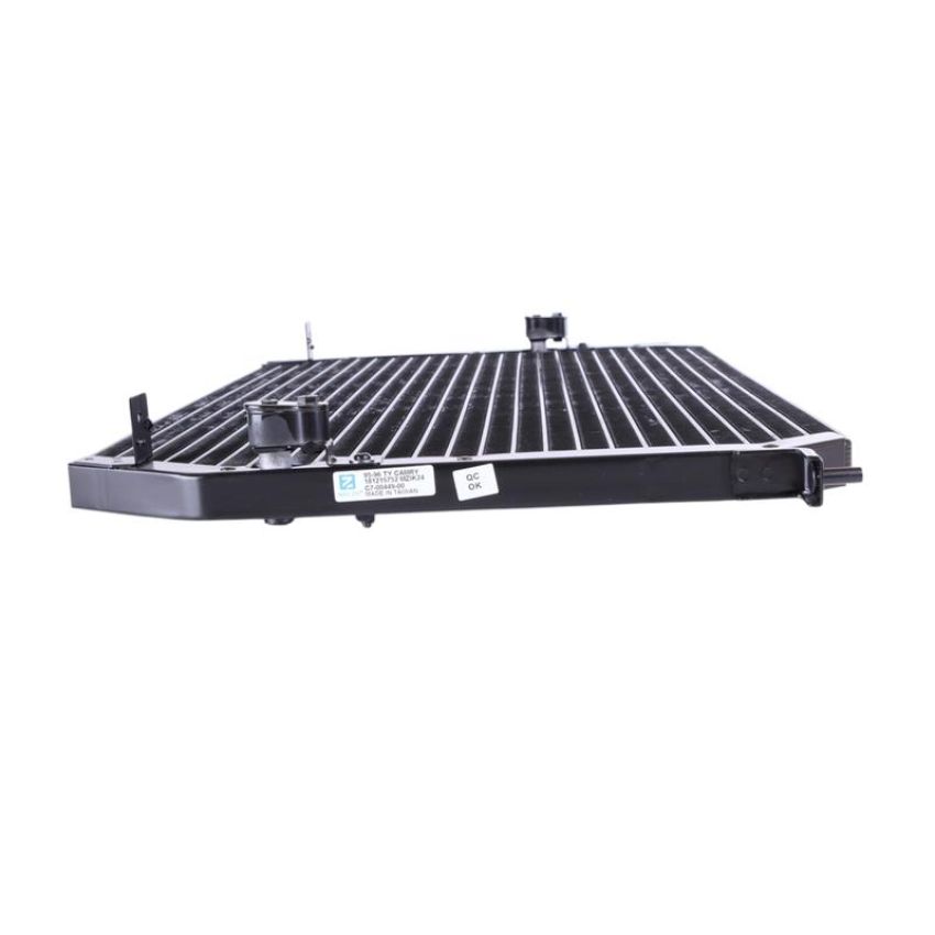 NISSENS 94056 Air Conditioning Condenser
