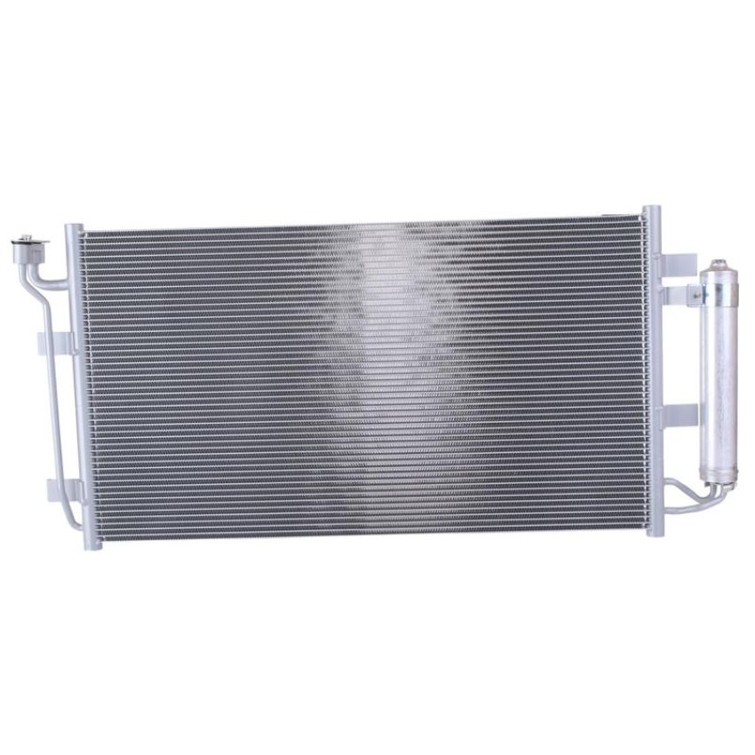 NISSENS 940582 Air Conditioning Condenser/Receiver Drier Assembly