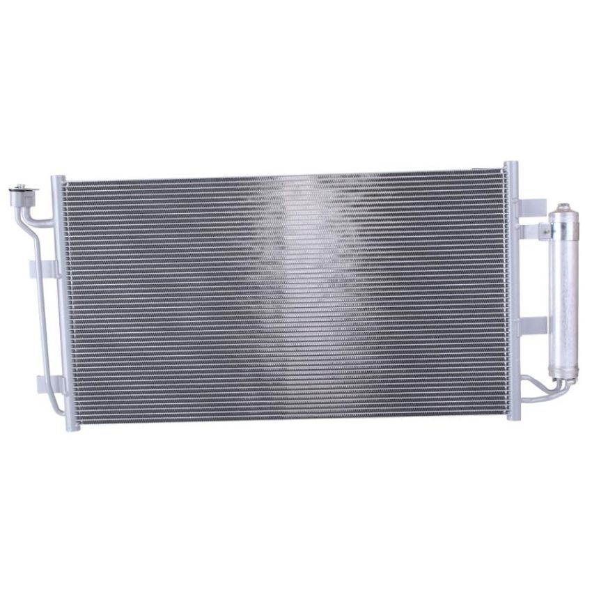 NISSENS 940582 Air Conditioning Condenser/Receiver Drier Assembly