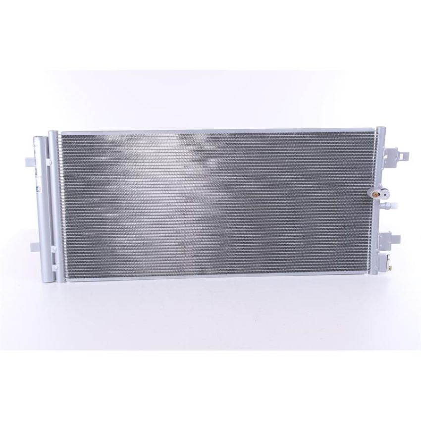 NISSENS 940589 Air Conditioning Condenser/Receiver Drier Assembly