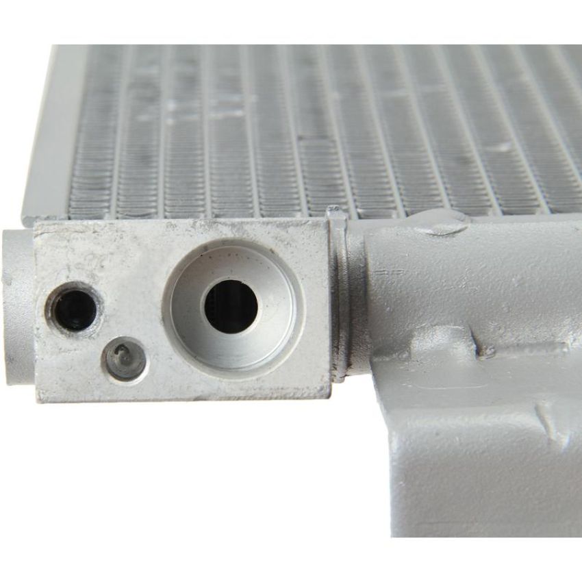 NISSENS 940589 Air Conditioning Condenser/Receiver Drier Assembly
