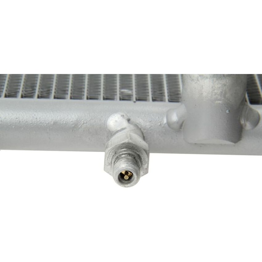 NISSENS 940589 Air Conditioning Condenser/Receiver Drier Assembly