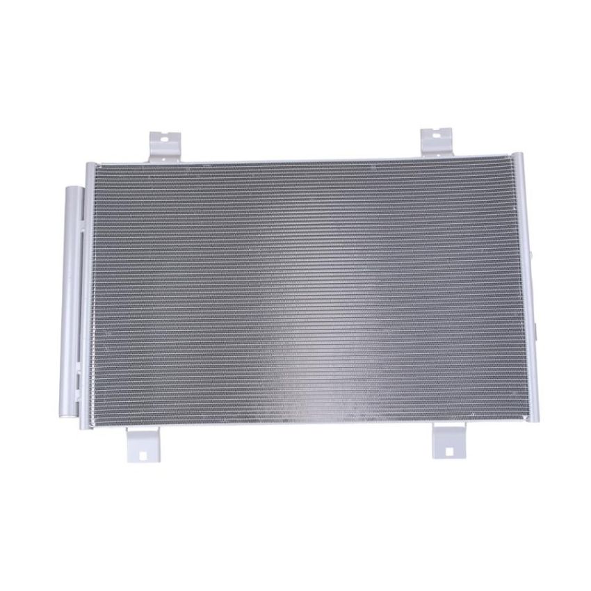 NISSENS 940640 Air Conditioning Condenser/Receiver Drier Assembly