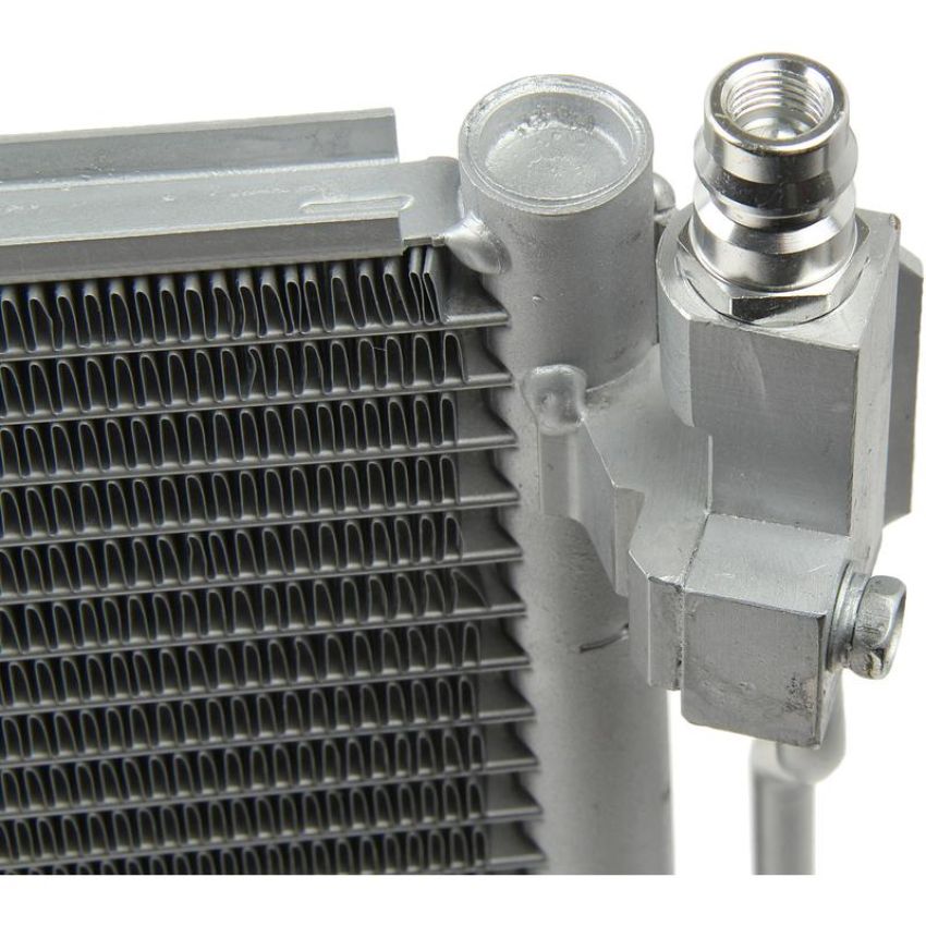 NISSENS 940657 Air Conditioning Condenser/Receiver Drier Assembly