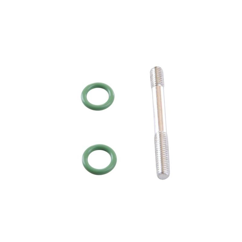 NISSENS 940657 Air Conditioning Condenser/Receiver Drier Assembly