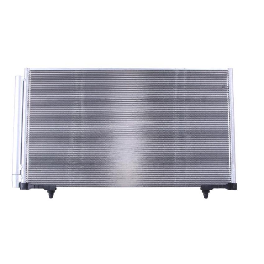NISSENS 940671 Air Conditioning Condenser/Receiver Drier Assembly