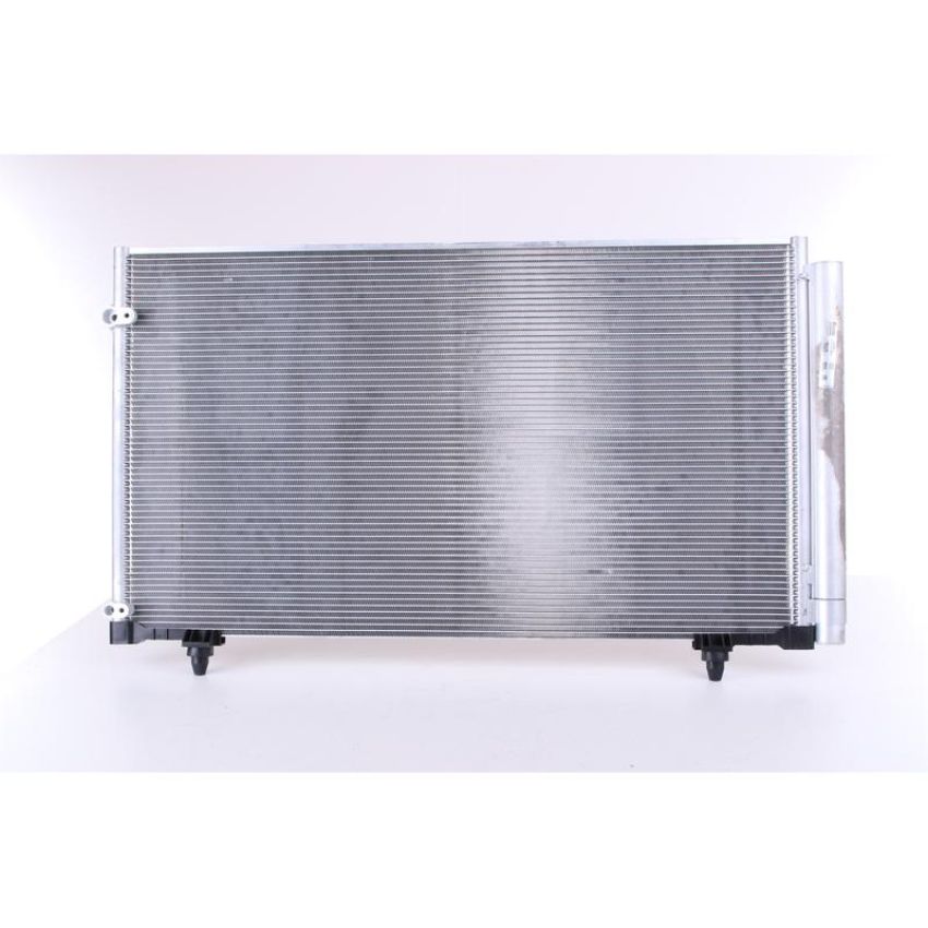 NISSENS 940671 Air Conditioning Condenser/Receiver Drier Assembly