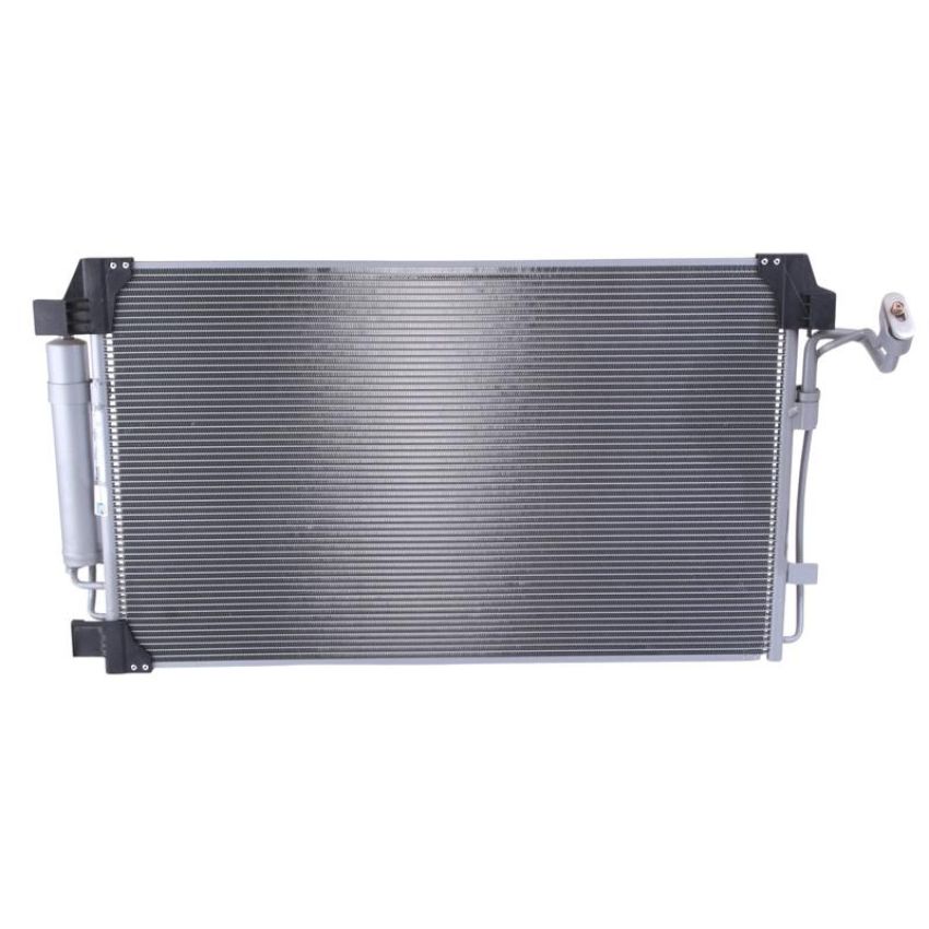 NISSENS 940672 Air Conditioning Condenser/Receiver Drier Assembly
