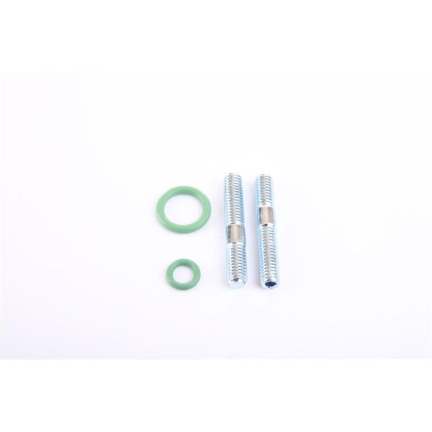 NISSENS 940679 Air Conditioning Condenser/Receiver Drier Assembly