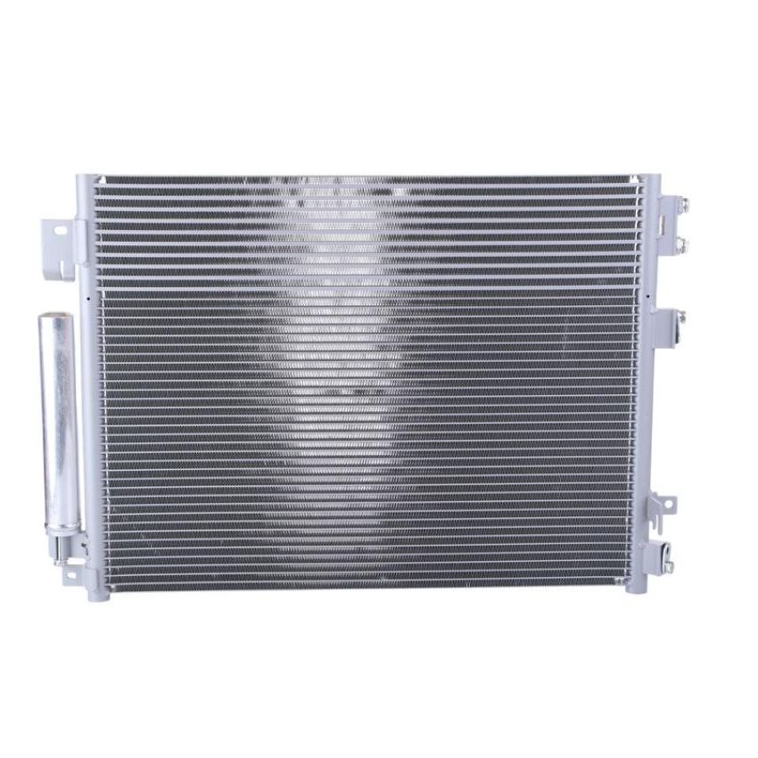 NISSENS 940706 Air Conditioning Condenser and Receiver Drier Assembly