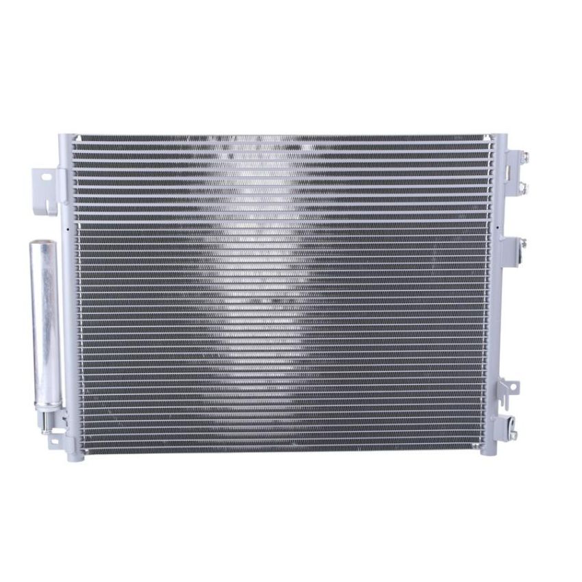 NISSENS 940706 Air Conditioning Condenser and Receiver Drier Assembly