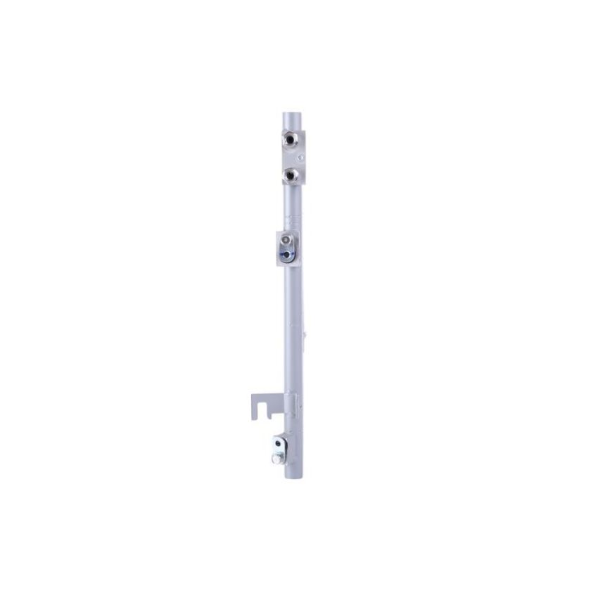 NISSENS 940706 Air Conditioning Condenser and Receiver Drier Assembly
