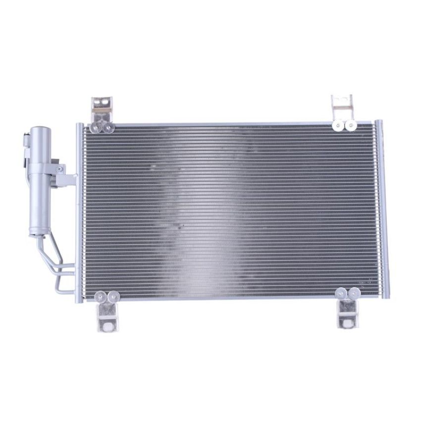 NISSENS 940725 Air Conditioning Condenser/Receiver Drier Assembly