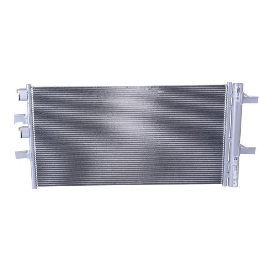 NISSENS 940741 Air Conditioning Condenser/Receiver Drier Assembly