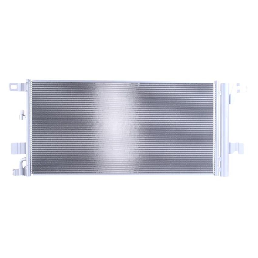 NISSENS 940752 Air Conditioning Condenser/Receiver Drier Assembly