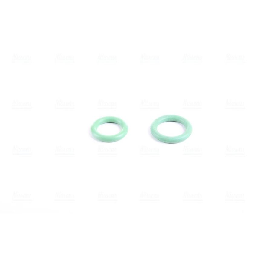 NISSENS 940759 Air Conditioning Condenser/Receiver Drier Assembly