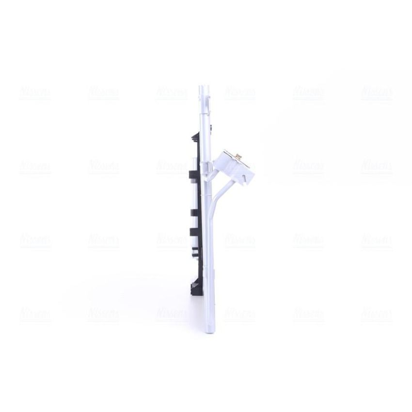 NISSENS 940826 Air Conditioning Condenser/Receiver Drier Assembly