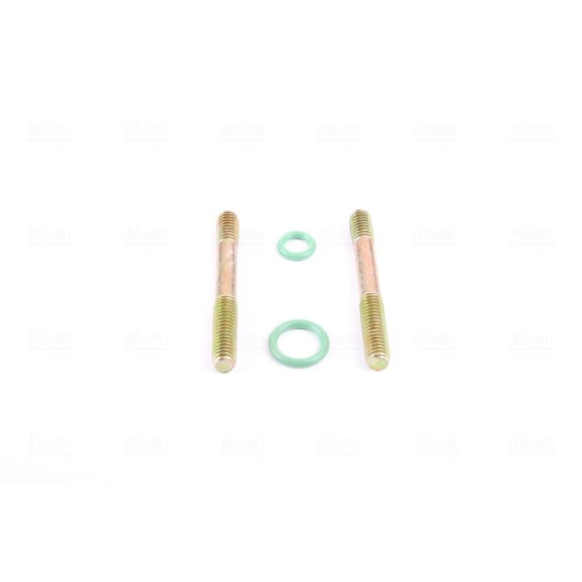 NISSENS 940832 Air Conditioning Condenser/Receiver Drier Assembly