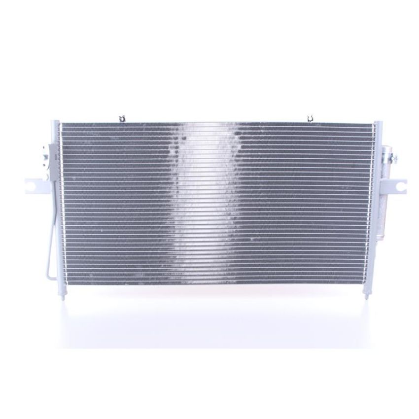 NISSENS 940840 Air Conditioning Condenser/Receiver Drier Assembly