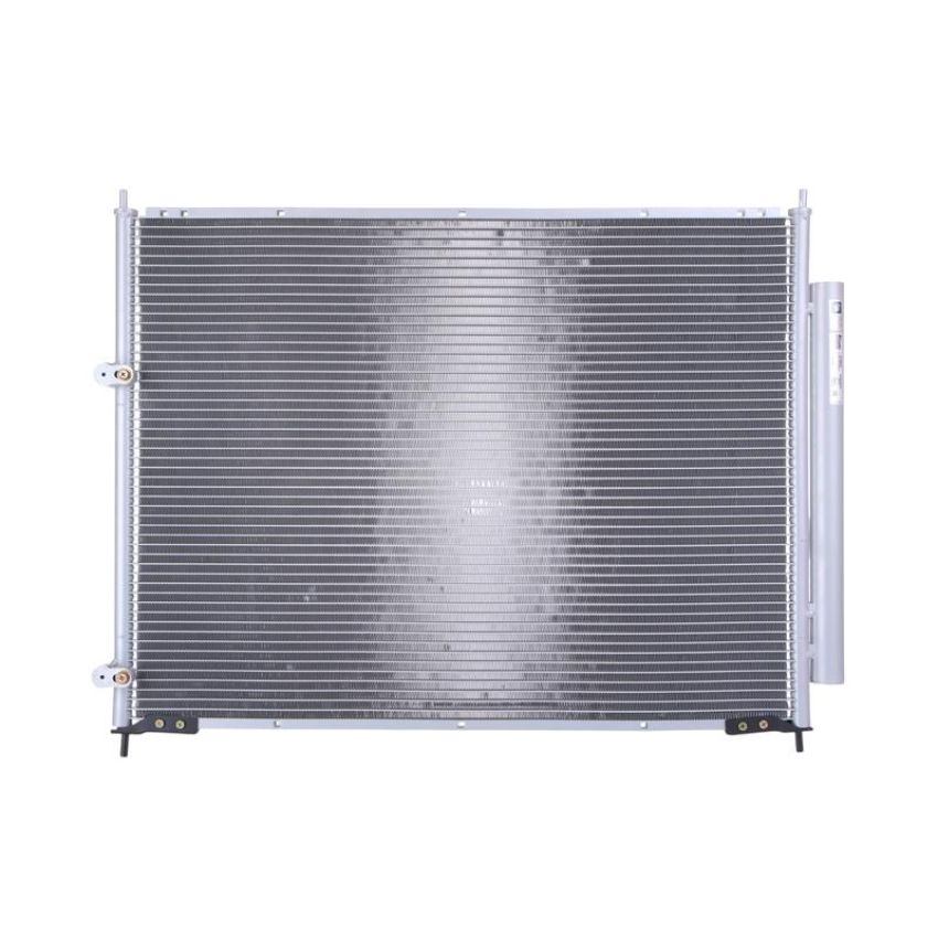 NISSENS 940843 Air Conditioning Condenser/Receiver Drier Assembly