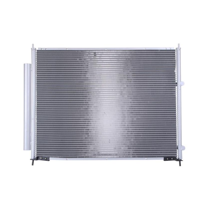 NISSENS 940843 Air Conditioning Condenser/Receiver Drier Assembly
