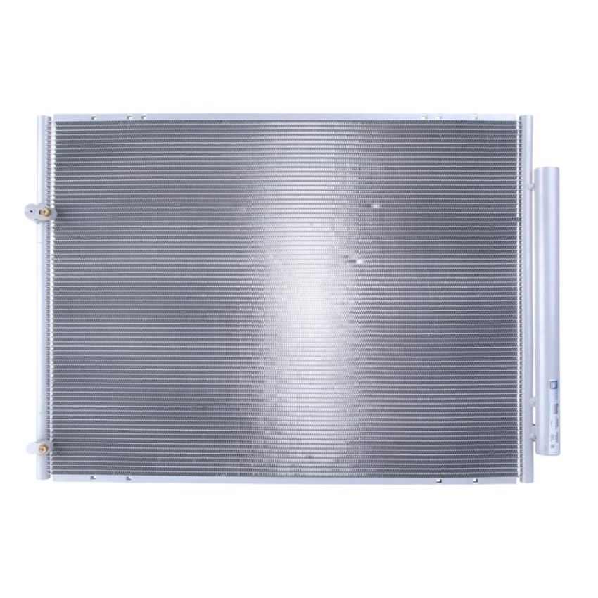 NISSENS 940848 Air Conditioning Condenser/Receiver Drier Assembly