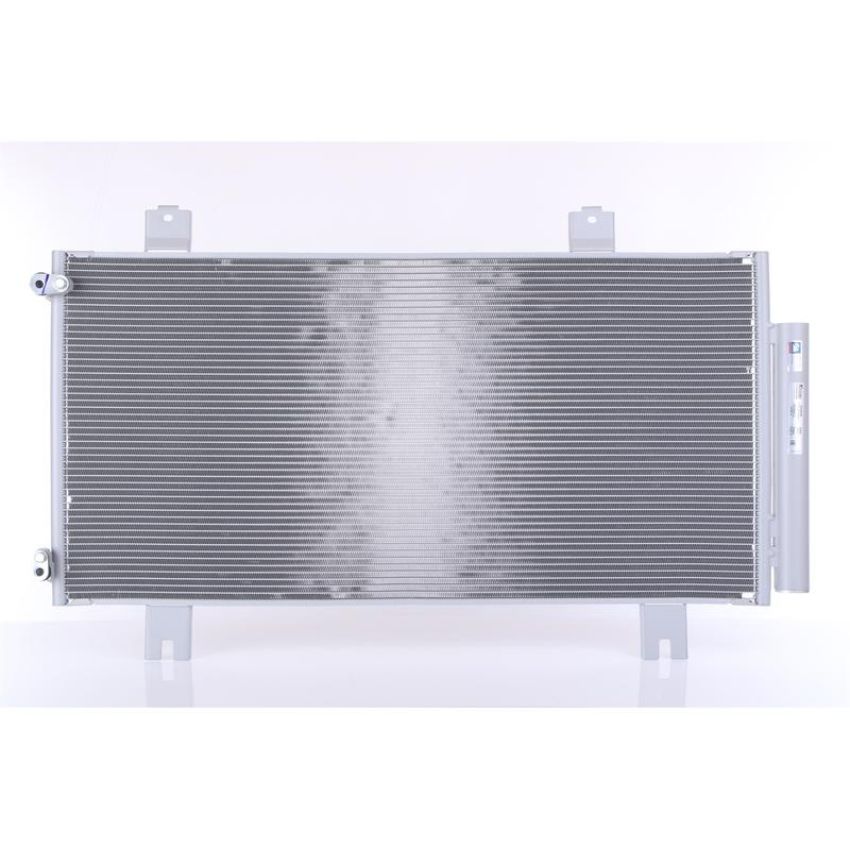NISSENS 940858 Air Conditioning Condenser/Receiver Drier Assembly